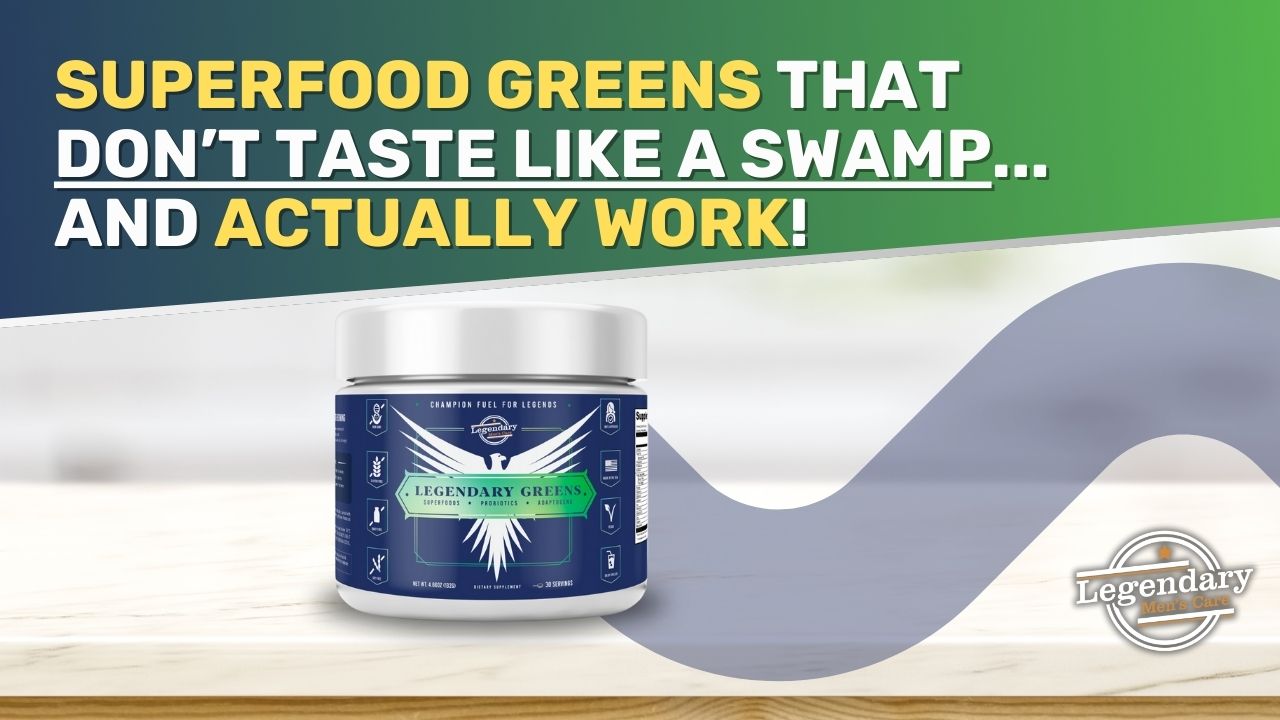 Superfood Greens That Don’t Taste Like a Swamp—And Actually Work