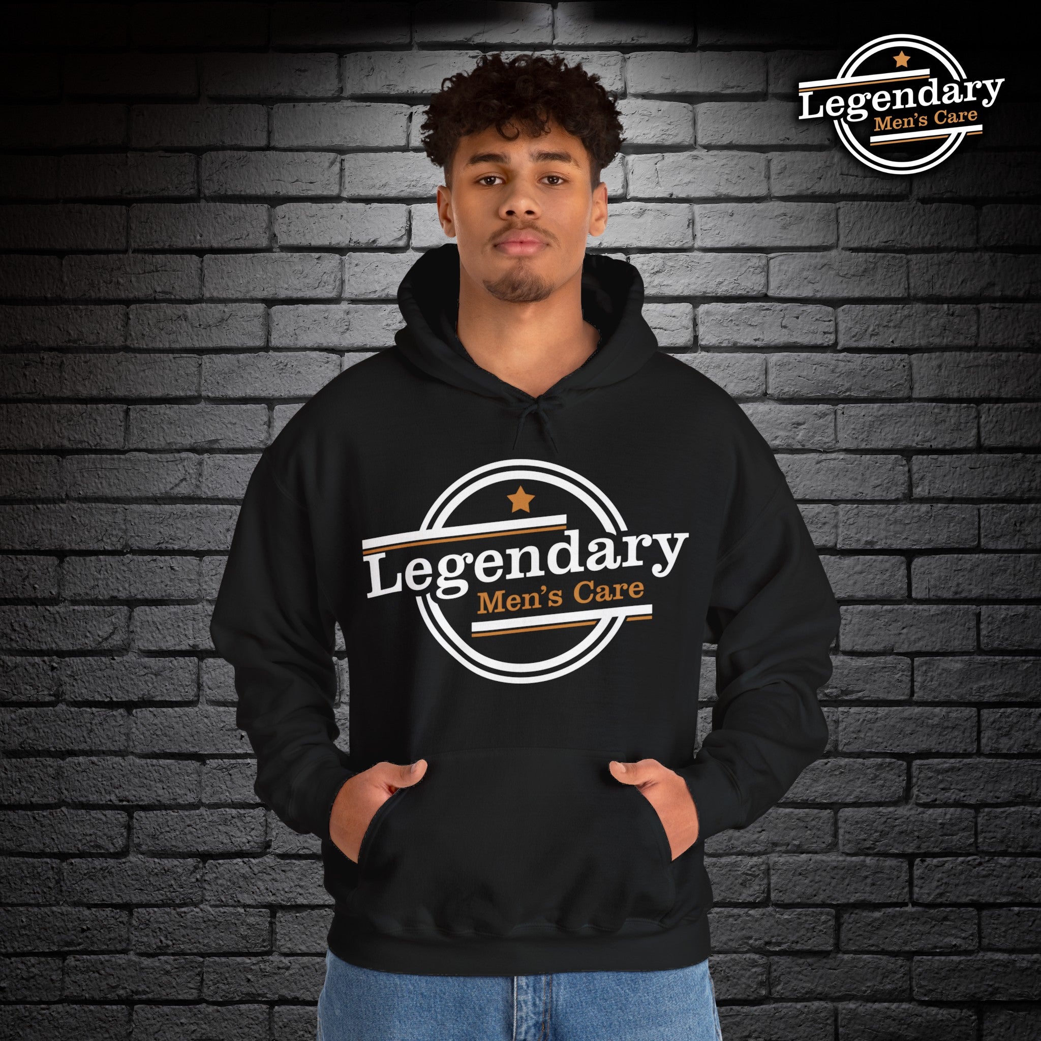 Legendary Hooded Sweatshirt - Free Shipping!